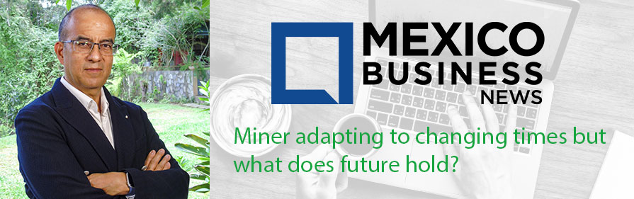 Miner adapting to changing times but what does future hold?