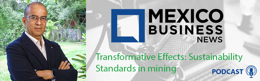 POSCAST: Transformative Effects: Sustainability Standards in mining
